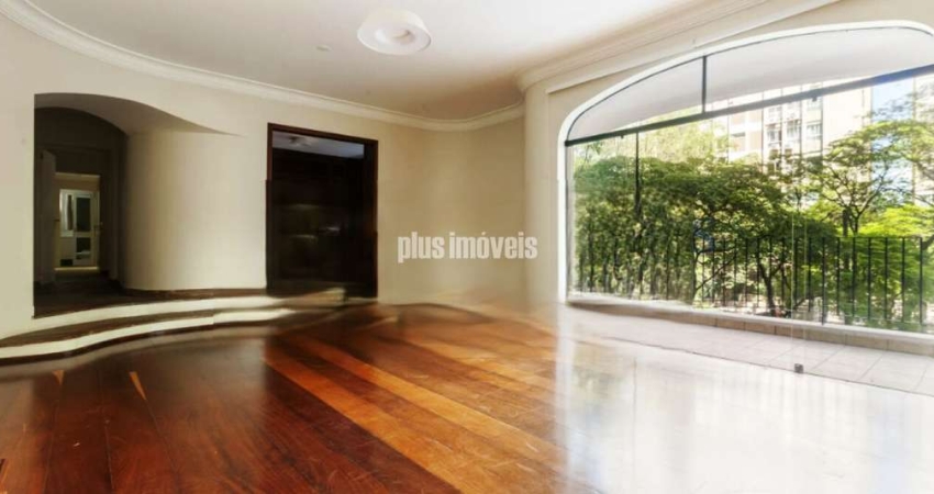 Apartamento com 2 quartos à venda na PÇ Germânia, 57, Jardim Europa, São Paulo