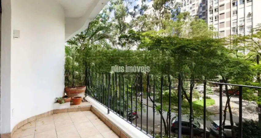 Apartamento com 2 quartos à venda na PÇ Germânia, 57, Jardim Europa, São Paulo