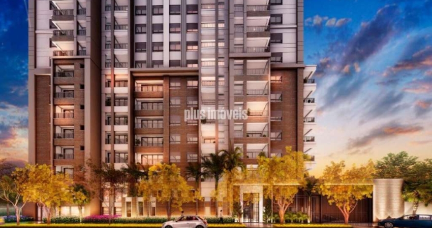 Studio de 30m² no Brooklin - com vista para a Hípica
