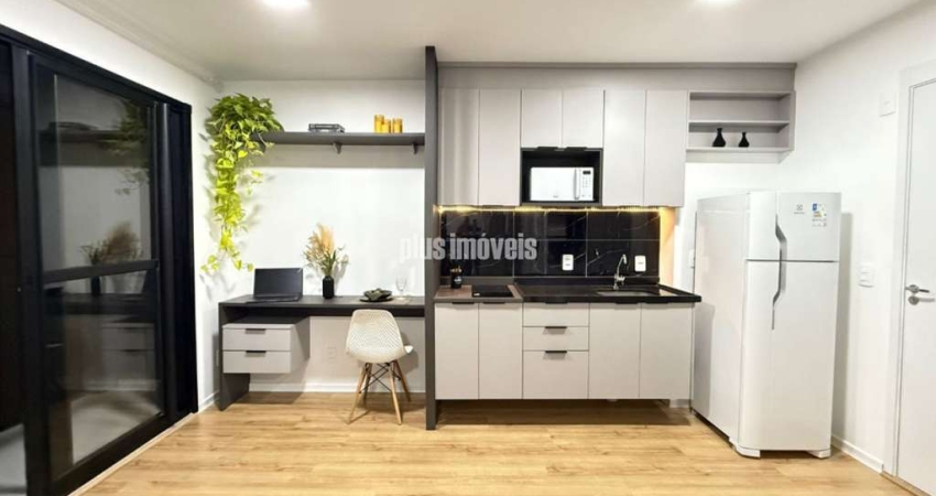 Apartamento com 1 quarto para alugar na Rua José Batista Pereira, 51, Campo Belo, São Paulo