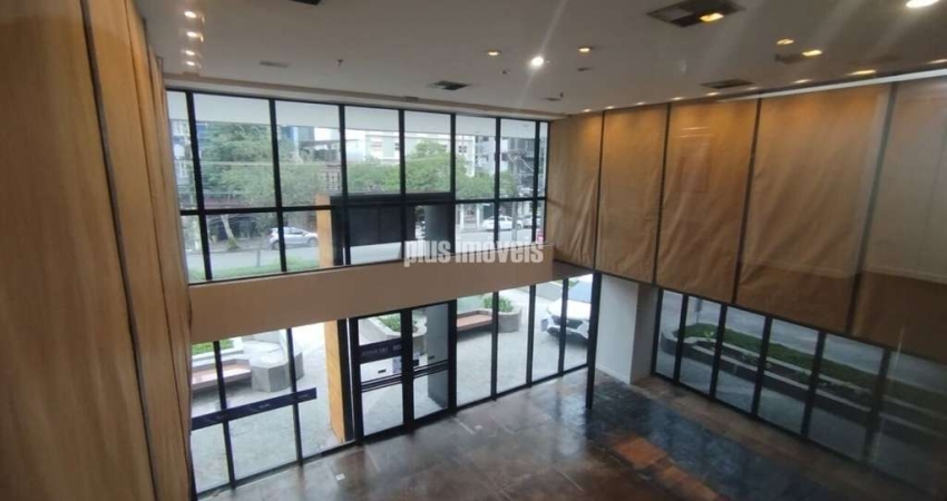 Temos um ponto comercial incrível, com 294m² , elegância de sobra e visibilidade garantida na charmo