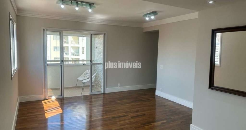 Apartamento 90 m² , vila Romana  , 3 dormitórios sendo 1 suíte 2 vagas de garagem
