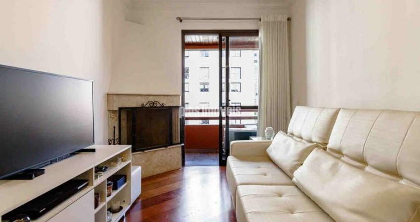 Apartamento com 3 quartos à venda na Rua Doutor Fadlo Haidar, 66, Vila Olímpia, São Paulo