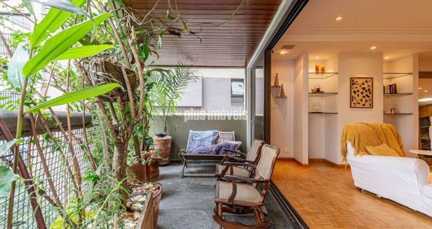 Apartamento com 3 quartos à venda na Rua Bueno Brandão, 366, Vila Nova Conceição, São Paulo