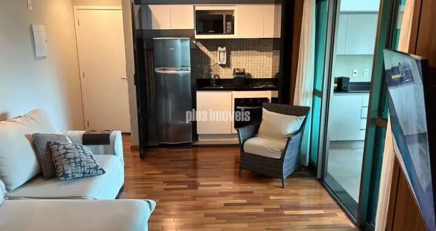 Apartamento com 2 quartos à venda na Rua Ribeiro do Vale, 152, Brooklin Paulista, São Paulo