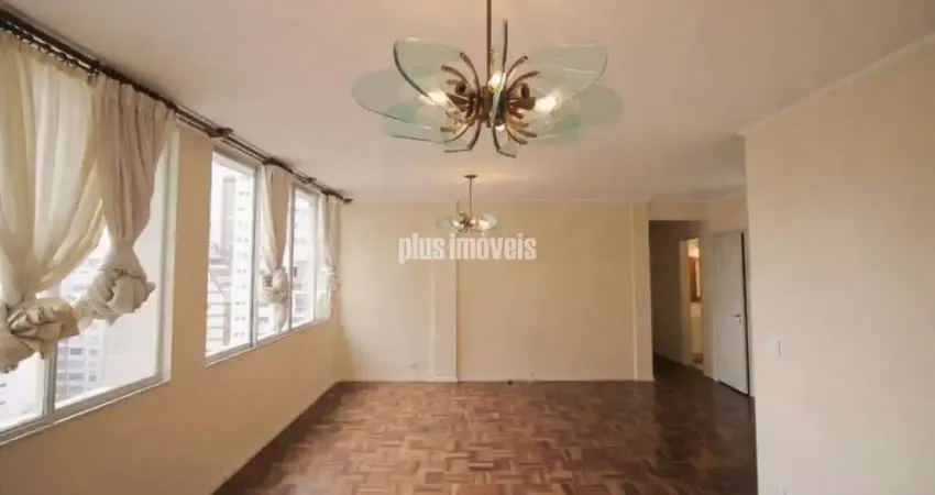 Apartamento 160 m² , região bela vista , 3 dormitórios sendo 1 suíte , 1 vaga de garagem