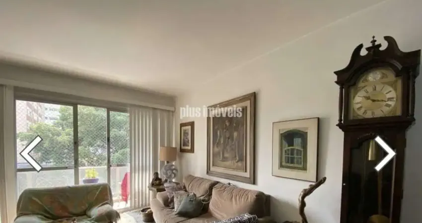 Apartamento com 4 quartos à venda na Avenida Jacutinga, 446, Moema, São Paulo