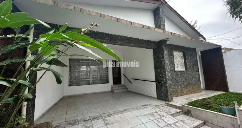 Casa com 3 quartos à venda na Rua Campo Grande, 365, Vila Hamburguesa, São Paulo