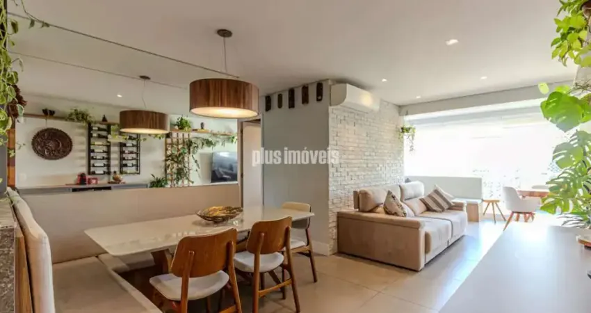 Apartamento com 3 quartos à venda na Avenida Portugal, 1223, Brooklin Paulista, São Paulo