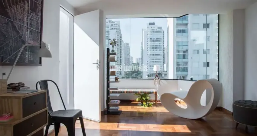 Apartamento com 2 quartos à venda na Rua Gabriele D'Annunzio, 296, Campo Belo, São Paulo