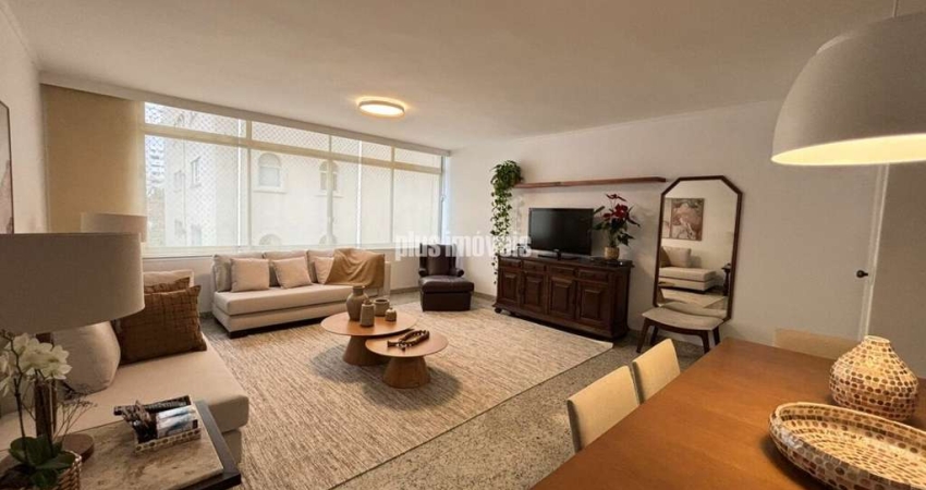 Apartamento com 2 quartos para alugar na Rua Guarará, 153, Jardim Paulista, São Paulo