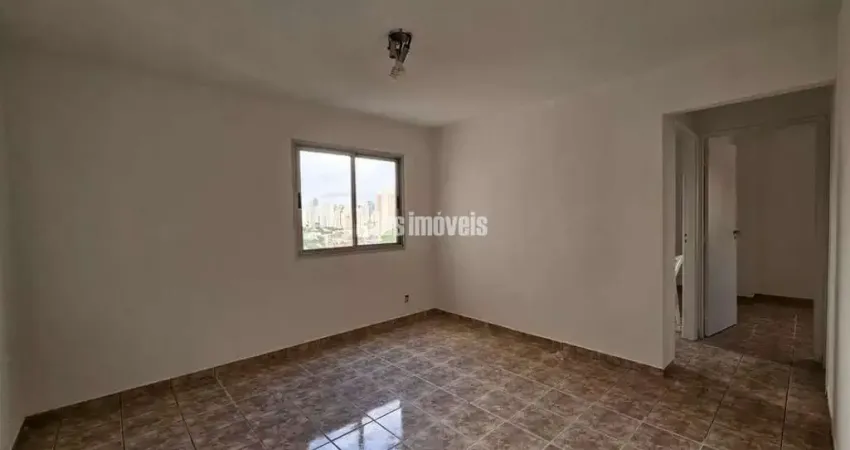 Apartamento localizado na Vila Mariana, na Rua Santa Cruz
