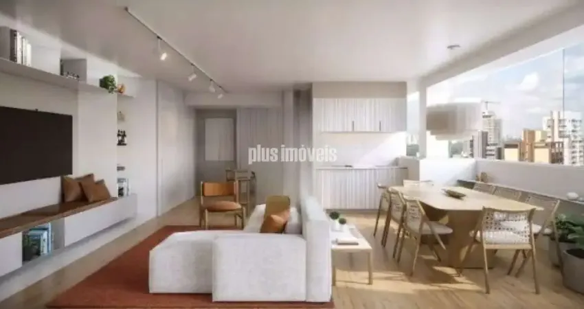 Studio em Pinheiros, próximo à estação Fradique Coutinho, à venda 21 m²
