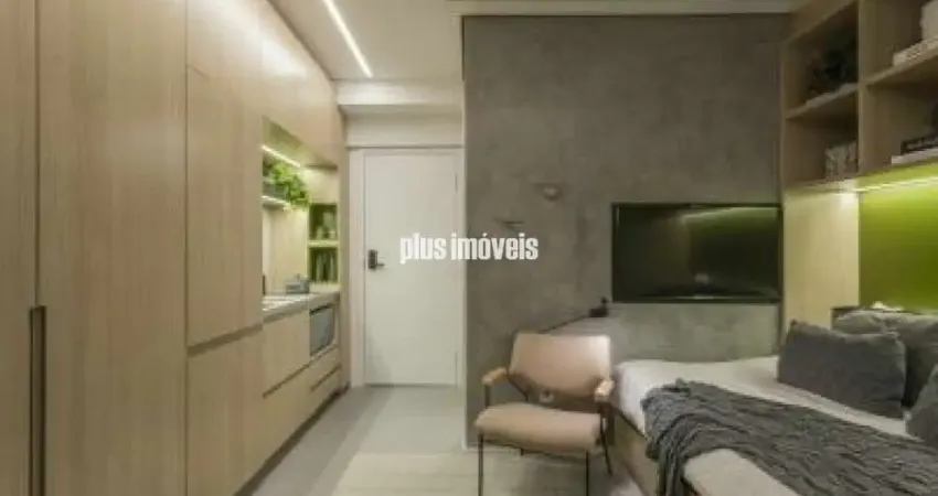 Studio jardins!!!!! local nobre!!!! lazer!!! junto ao metrô! pronto!