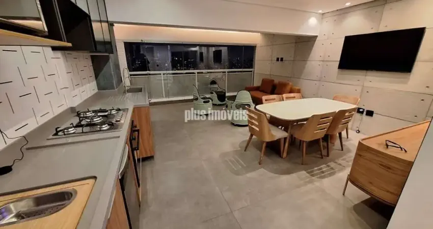 Cobertura  bairro bela vista, mobiliada, recem reformada,  com ar condicionado. pronta para morar.