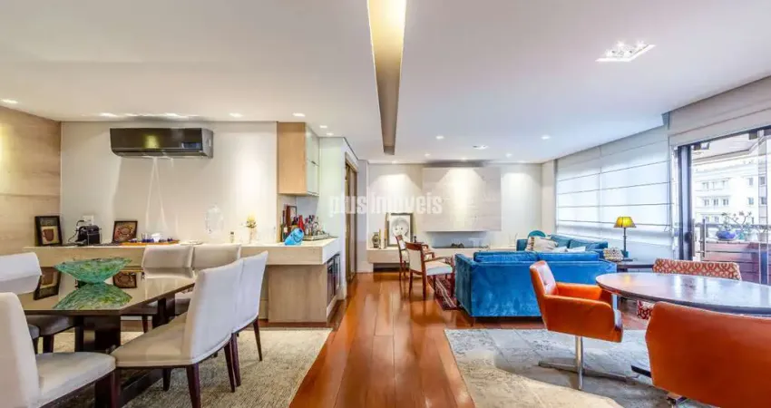 Apartamento com 3 quartos à venda na Rua Itacema, 292, Itaim Bibi, São Paulo