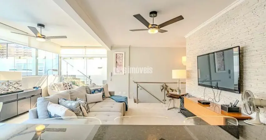 Cobertura exclusiva à venda 290 m² por r$ 6.000.000 - vila olímpia - são paulo/sp conforto, estilo e