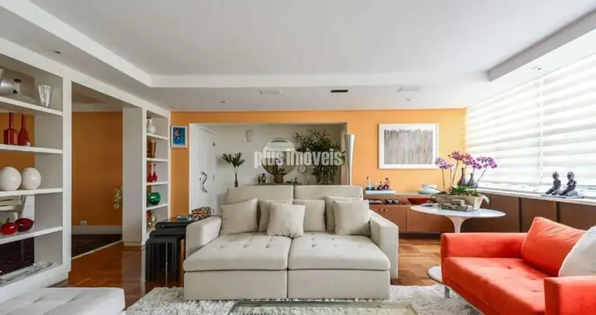 Apartamento com 3 quartos à venda na Rua André Fernandes, 205, Jardim Europa, São Paulo