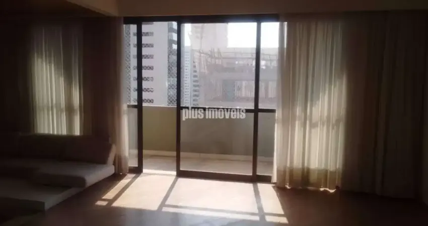 Apartamento com 3 quartos à venda na Alameda dos Arapanés, 515, Moema, São Paulo