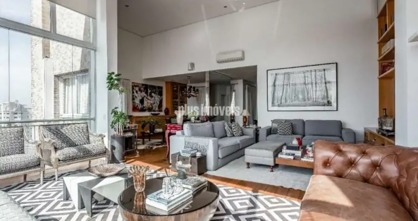 Cobertura com 3 quartos à venda na Rua Doutor Renato Paes de Barros, 956, Itaim Bibi, São Paulo