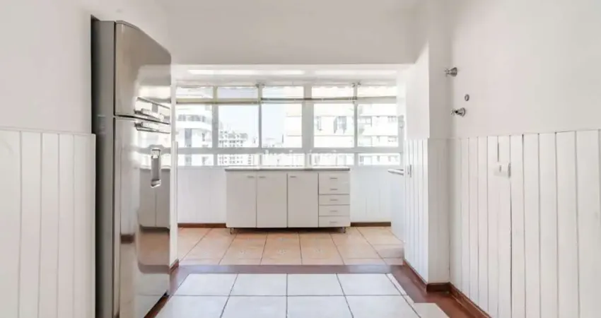 Apartamento com 2 quartos à venda na Rua Bandeira Paulista, 292, Itaim Bibi, São Paulo