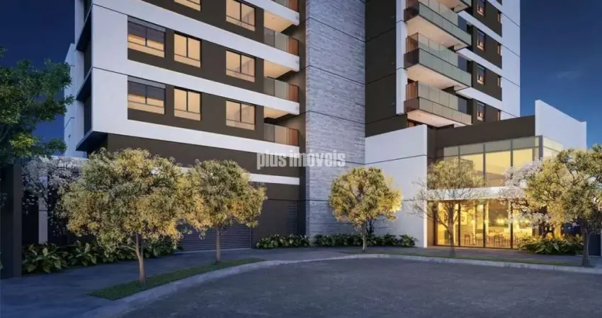 Localizado na vila nova conceição, apartamento com vista para o parque ibirapuera.