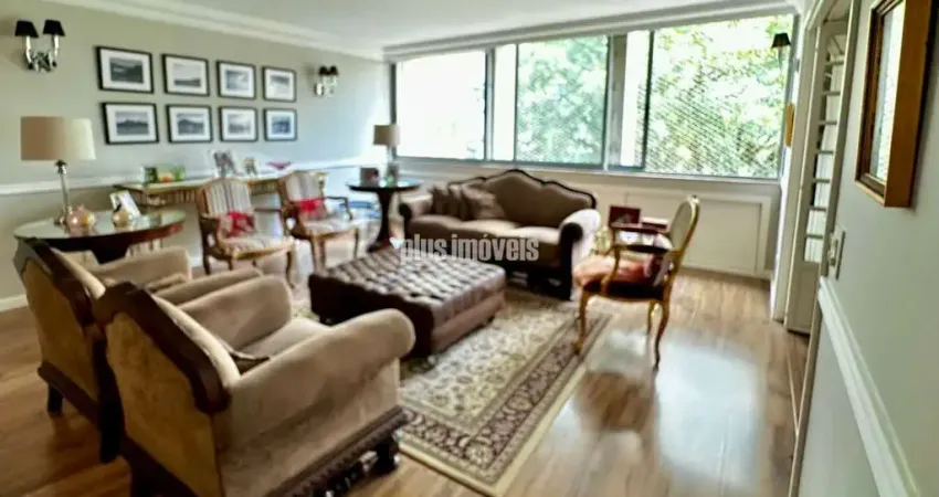 Apartamento com 4 quartos à venda na Rua Doutor Rafael de Barros, 285, Paraíso, São Paulo