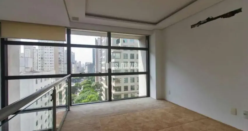 Apartamento com 1 quarto à venda na Rua Doutor Eduardo de Souza Aranha, 67, Vila Nova Conceição, São Paulo