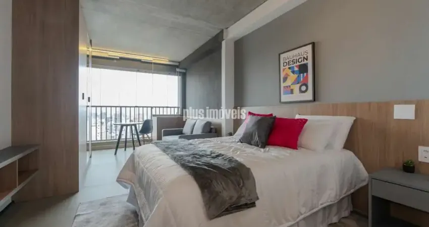 Cobertura com 1 quarto à venda na Rua Doutor Melo Alves, 258, Cerqueira César, São Paulo