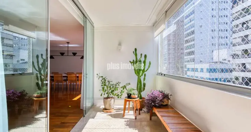 Apartamento com 3 quartos à venda na Alameda Campinas, 1600, Jardim Paulista, São Paulo