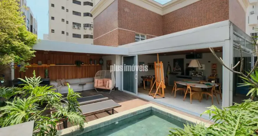 Cobertura com 1 quarto à venda na Rua Gararu, 202, Vila Nova Conceição, São Paulo