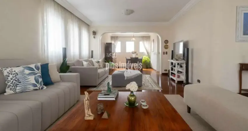 Apartamento com 4 quartos à venda na Alameda dos Arapanés, 628, Moema, São Paulo