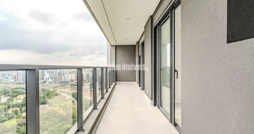 Apartamento exclusivo no real parque 240m² de luxo e sofisticação