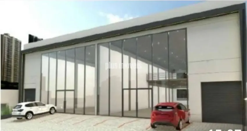 Barracão / Galpão / Depósito para alugar na Avenida Adolfo Pinheiro, 2065, Santo Amaro, São Paulo