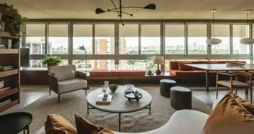 Apartamento com 3 quartos à venda na Avenida Nove de Julho, 5881, Jardim Paulista, São Paulo