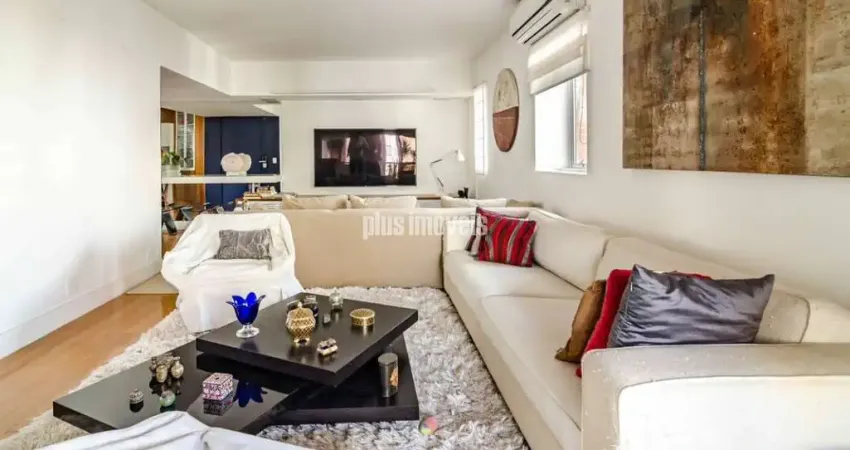 Apartamento de alto padrão no itaim conforto e sofisticação