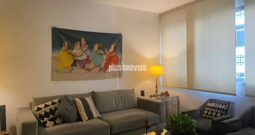 Apartamento com 3 dormitórios à venda, 139 m² - itaim bibi - são paulo/sp