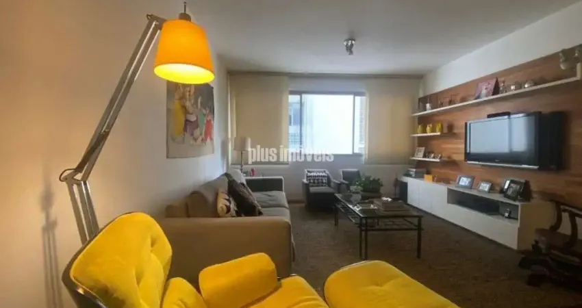 Apartamento com 3 dormitórios à venda, 139 m² - Itaim Bibi - São Paulo/SP