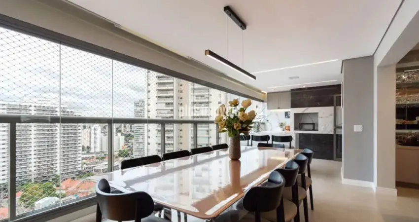 Apartamento com 3 quartos à venda na Rua José Cocciuffo, 76, Vila Mariana, São Paulo