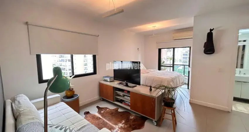 Cobertura com 1 quarto à venda na Rua Monte Aprazível, 327, Vila Nova Conceição, São Paulo