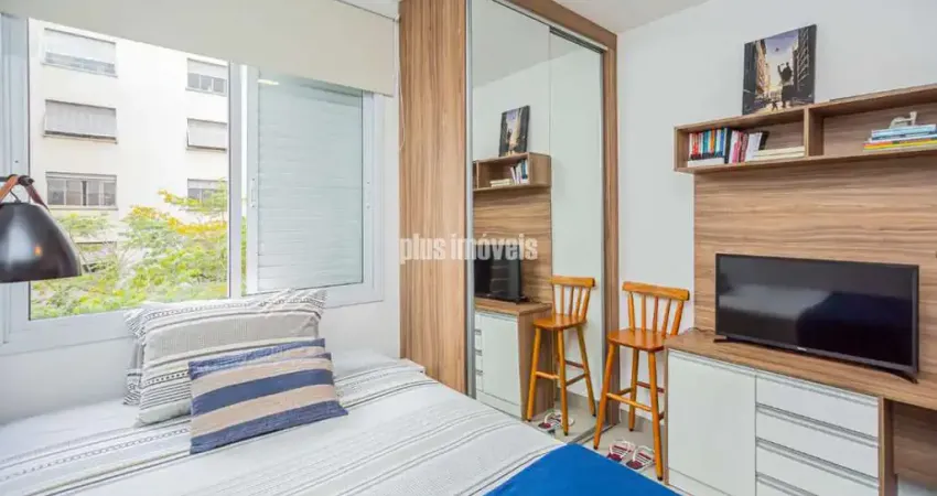 Cobertura com 1 quarto à venda na Rua Rego Freitas, 336, República, São Paulo