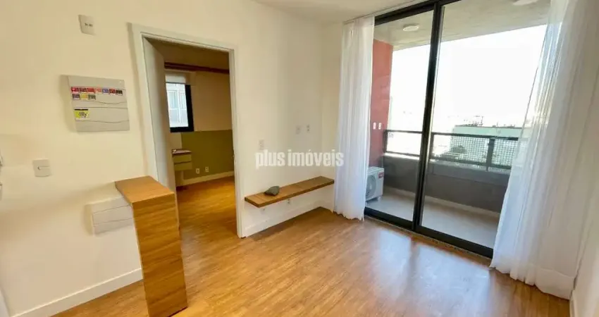 Apartamento com 1 quarto para alugar na Rua Frei Caneca, 677, Consolação, São Paulo