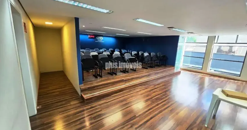 Prédio comercial, lapa ,  1050 m2, 2 andares , mais o subsolo , estacionamento  4 vagas ,