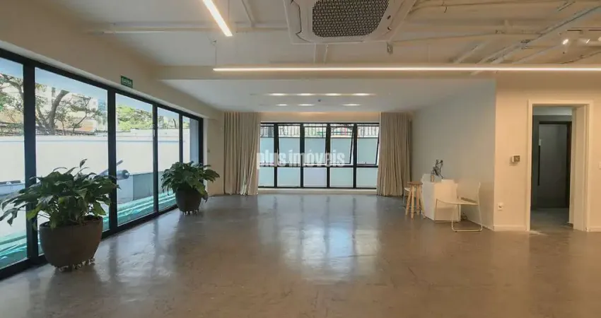 Prédio para alugar na Rua Doutor Mário Ferraz, 414, Jardim Paulistano, São Paulo