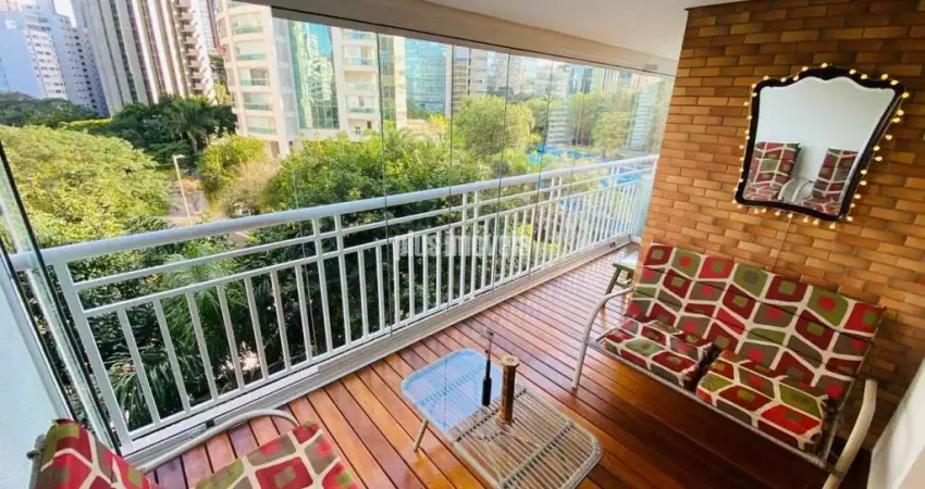 Apartamento a uma quadra da paulista - ao lado do edf. ciragan