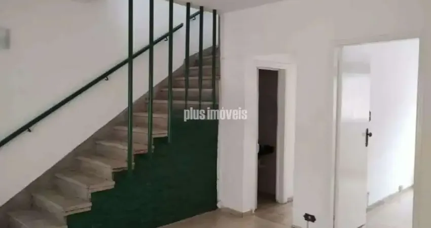 Casa comercial com 5 salas para alugar na Rua Capitão Otávio Machado, 75, Chácara Santo Antônio, São Paulo