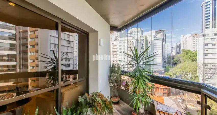 Apartamento com 4 quartos à venda na Rua Sampaio Viana, 584, Paraíso, São Paulo