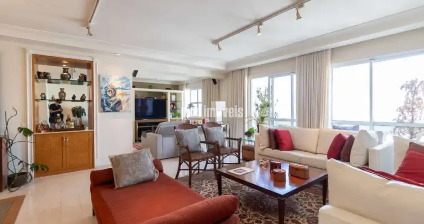 Apartamento com 3 quartos à venda na Alameda Sarutaiá, 320, Jardim Paulista, São Paulo