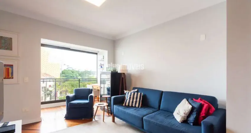 Apartamento com 3 quartos à venda na Rua dos Bogaris, 20, Mirandópolis, São Paulo