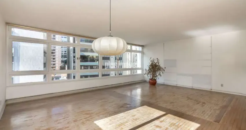 Apartamento com 3 quartos à venda na Rua José Maria Lisboa, 1055, Jardim América, São Paulo